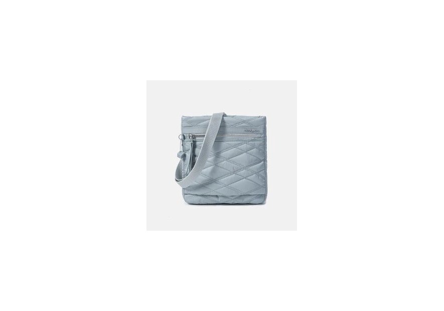 Hedgren HIC112/LEONCE - NYLON - PEARL BL hedgren leonce sac zip plat Sac business
