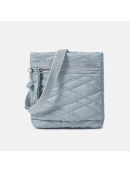 Hedgren HIC112/LEONCE - NYLON - PEARL BL hedgren leonce sac zip plat Sac business