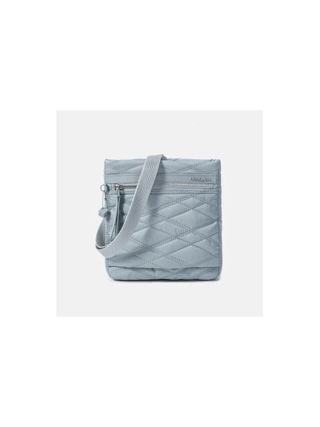 Hedgren HIC112/LEONCE - NYLON - PEARL BL hedgren leonce sac zip plat sacs-a-mains