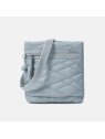 Hedgren HIC112/LEONCE - NYLON - PEARL BL hedgren leonce sac zip plat sacs-a-mains
