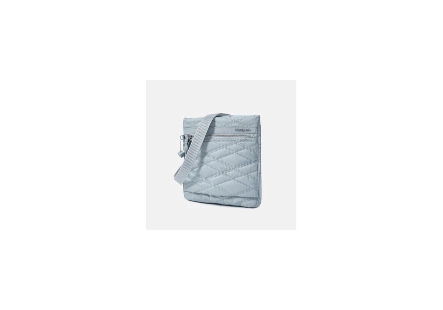 Hedgren HIC112/LEONCE - NYLON - PEARL BL hedgren leonce sac zip plat Sac business