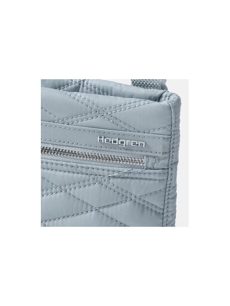 Hedgren HIC112/LEONCE - NYLON - PEARL BL hedgren leonce sac zip plat Sac business