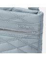 Hedgren HIC112/LEONCE - NYLON - PEARL BL hedgren leonce sac zip plat sacs-a-mains