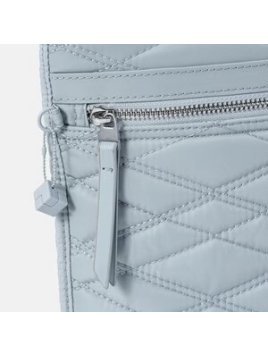 Hedgren HIC112/LEONCE - NYLON - PEARL BL hedgren leonce sac zip plat Sac business