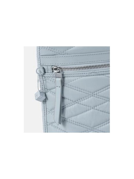 Hedgren HIC112/LEONCE - NYLON - PEARL BL hedgren leonce sac zip plat Sac business