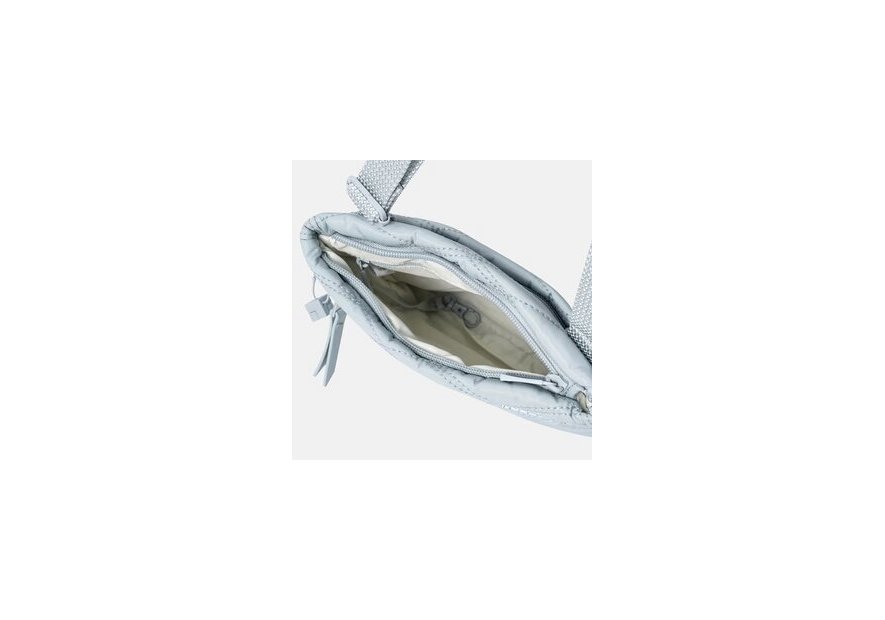 Hedgren HIC112/LEONCE - NYLON - PEARL BL hedgren leonce sac zip plat Sac business