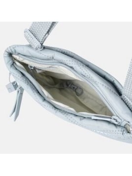 Hedgren HIC112/LEONCE - NYLON - PEARL BL hedgren leonce sac zip plat Sac business