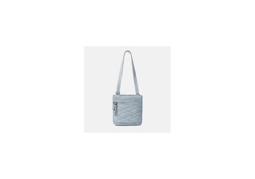 Hedgren HIC112/LEONCE - NYLON - PEARL BL hedgren leonce sac zip plat Sac business
