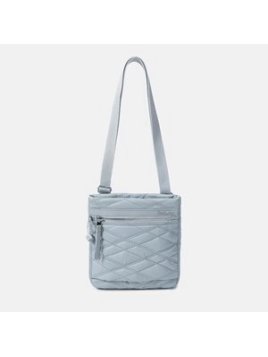Hedgren HIC112/LEONCE - NYLON - PEARL BL hedgren leonce sac zip plat Sac business