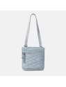 Hedgren HIC112/LEONCE - NYLON - PEARL BL hedgren leonce sac zip plat sacs-a-mains