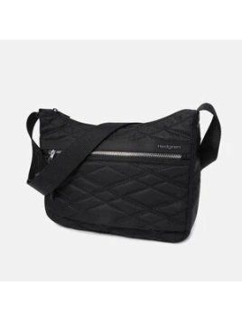 Hedgren HIC01S/HAPER'S - NYLON - QUILTED hedgren haper's besace m Sac business