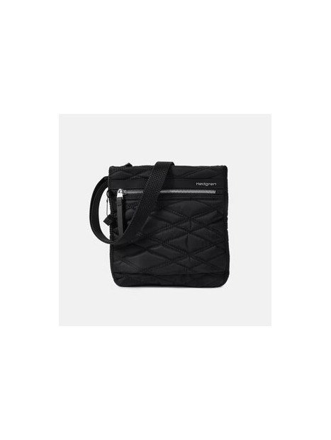 Hedgren HIC112/LEONCE - NYLON - QUILTED  hedgren leonce sac zip plat Sac business