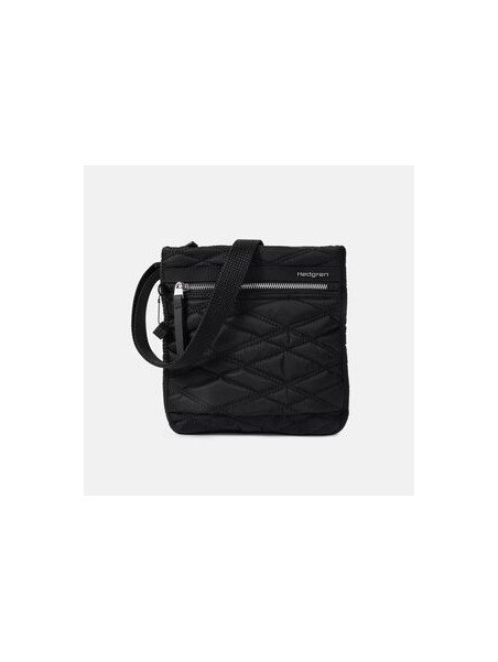 Hedgren HIC112/LEONCE - NYLON - QUILTED  hedgren leonce sac zip plat Sac business