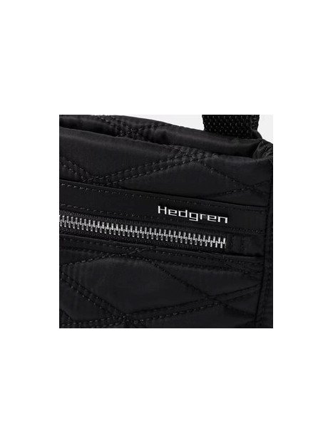 Hedgren HIC112/LEONCE - NYLON - QUILTED  hedgren leonce sac zip plat Sac business