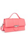 Lancaster 531-010 - CUIR DE VACHETTE - ROS lancaster-paris ily-sac baguette sacs-a-mains