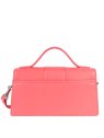 Lancaster 531-010 - CUIR DE VACHETTE - ROS lancaster-paris ily-sac baguette sacs-a-mains
