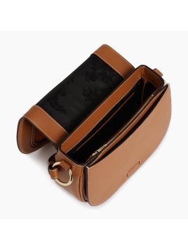 Le Tanneur TNGI1211 - CUIR DE VACHETTE - TA le tanneur - ella - sac rabat m Sac business