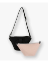 Les Ateliers Foures 0104 - CUIR DE VACHETTE - NOIR sac porté main olympe mini sacs-a-mains