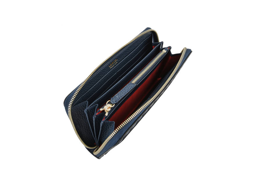 Lancel A10111 Premier Flirt de Lancel - Portefeuille long zippé pmpb femme