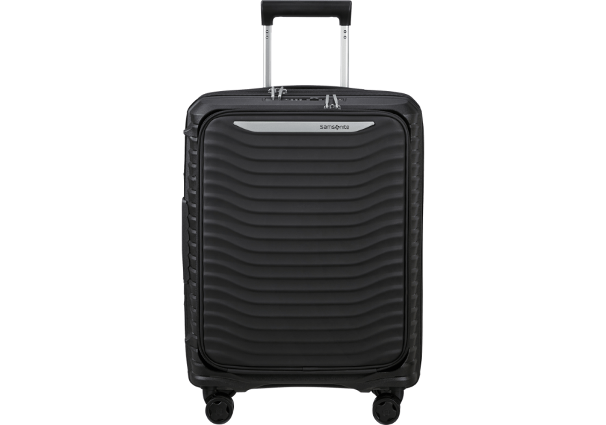 Samsonite 150700 - POLYPROPYLENE - NOIR samsonite- upscape- cabine bureau mobile Bagages cabine
