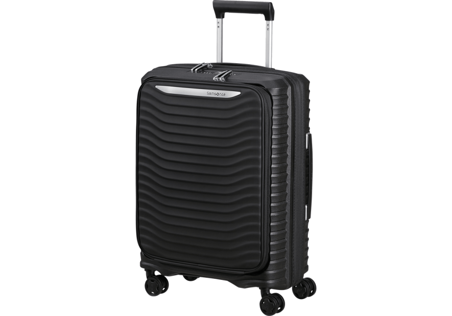 Samsonite 150700 - POLYPROPYLENE - NOIR samsonite- upscape- cabine bureau mobile Bagages cabine