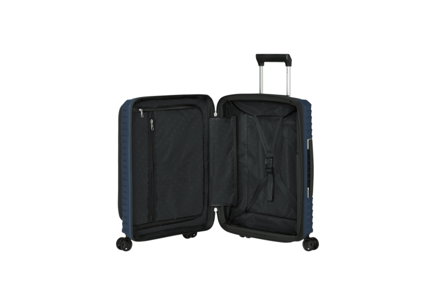 Samsonite 150700 - POLYPROPYLENE - NOIR samsonite- upscape- cabine bureau mobile Bagages cabine