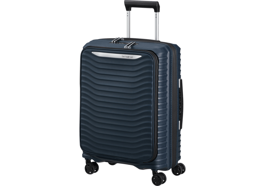 Samsonite 150700 - POLYPROPYLENE - BLEU NU samsonite- upscape- cabine bureau mobile Bagages cabine