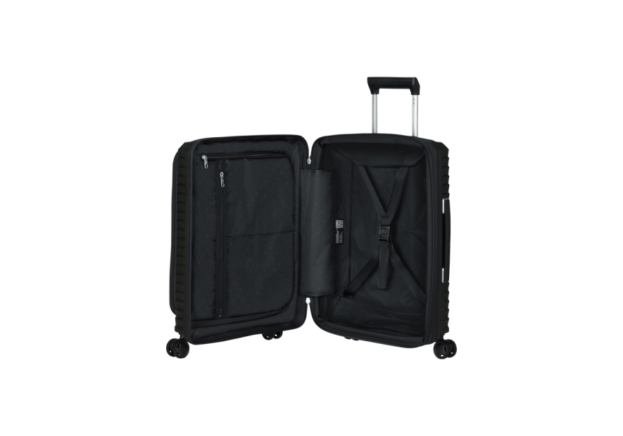 Samsonite 150700 - POLYPROPYLENE - BLEU NU samsonite- upscape- cabine bureau mobile Bagages cabine