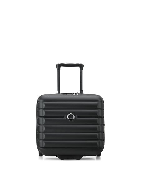 Delsey 2878451 - POLYCARBONATE - NOIR - delsey-shadow-boardcase underseater Boardcase à roulettes