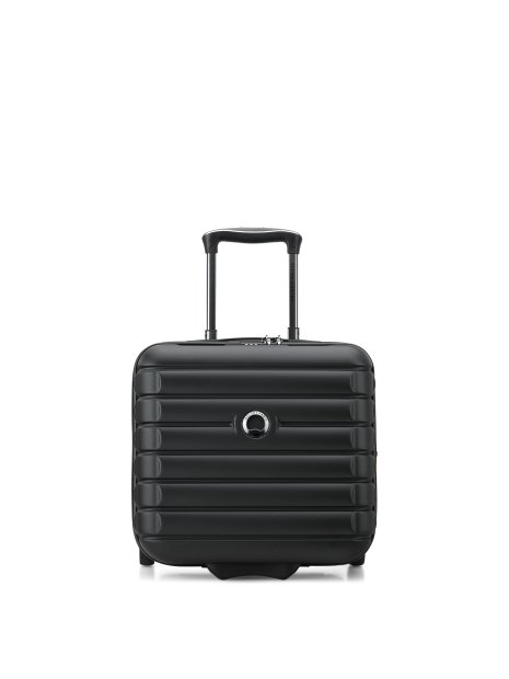 Delsey 2878451 - POLYCARBONATE - NOIR delsey-shadow-boardcase underseater sac-business