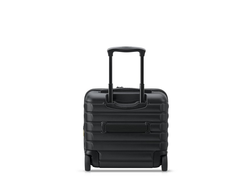 Delsey 2878451 - POLYCARBONATE - NOIR - delsey-shadow-boardcase underseater Boardcase à roulettes