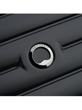 Delsey 2878451 - POLYCARBONATE - NOIR - delsey-shadow-boardcase underseater Boardcase à roulettes