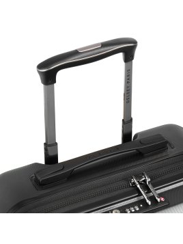Delsey 2878451 - POLYCARBONATE - NOIR - delsey-shadow-boardcase underseater Boardcase à roulettes