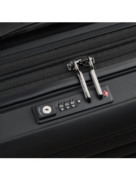 Delsey 2878451 - POLYCARBONATE - NOIR - delsey-shadow-boardcase underseater Boardcase à roulettes