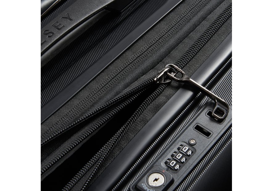 Delsey 2878451 - POLYCARBONATE - NOIR - delsey-shadow-boardcase underseater Boardcase à roulettes