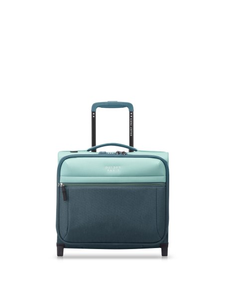 Delsey 2257451 delsey- brochant 3- underseater valise cabine