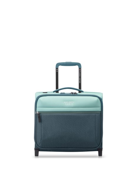 Delsey 2257451 delsey- brochant 3- underseater valise-cabine