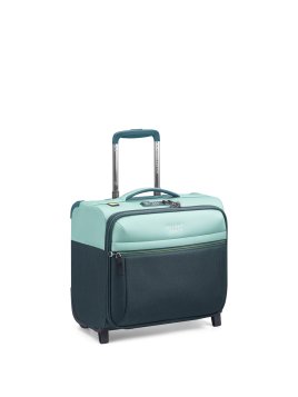 Delsey 2257451 - POLYESTER RECYCLÉ - VE delsey- brochant 3- underseater Bagages cabine