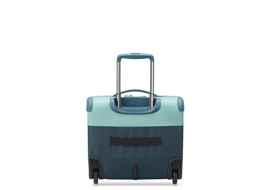 Delsey 2257451 - POLYESTER RECYCLÉ - VE delsey- brochant 3- underseater Bagages cabine
