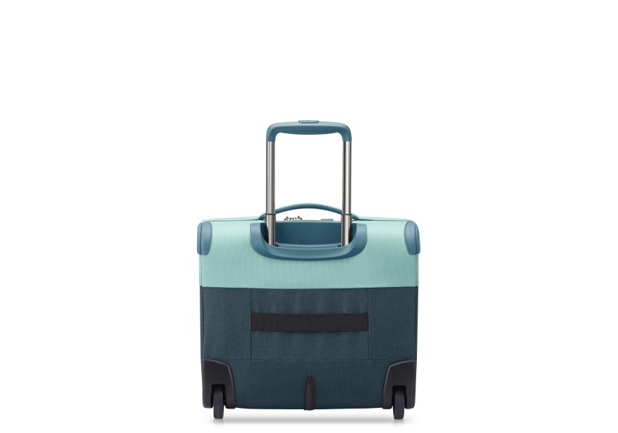 Delsey 2257451 delsey- brochant 3- underseater valise cabine