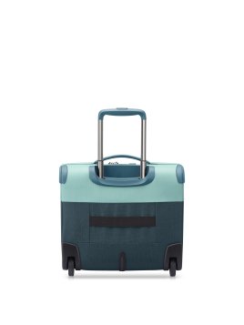 Delsey 2257451 - POLYESTER RECYCLÉ - VE delsey- brochant 3- underseater Bagages cabine