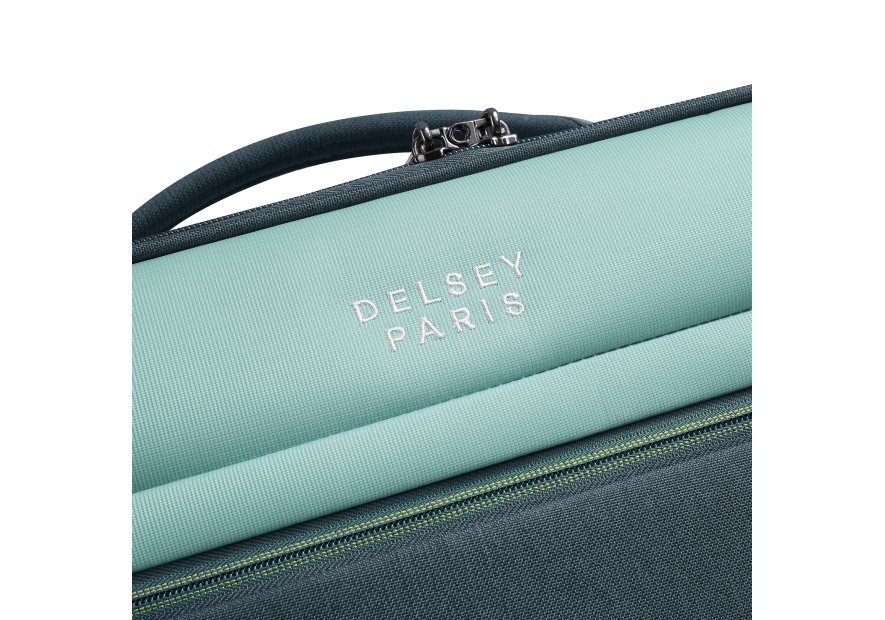 Delsey 2257451 delsey- brochant 3- underseater valise cabine