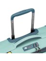 Delsey 2257451 delsey- brochant 3- underseater valise-cabine