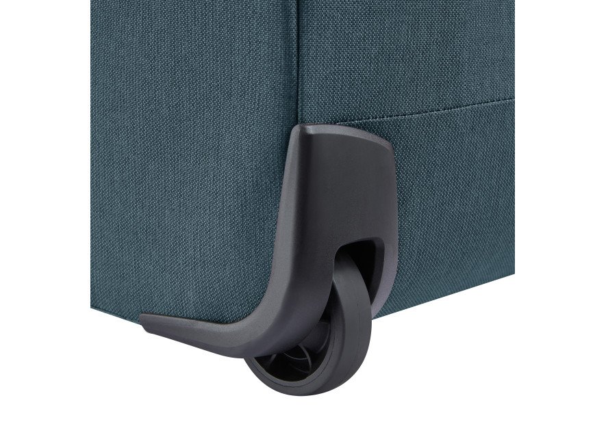 Delsey 2257451 - POLYESTER RECYCLÉ - VE delsey- brochant 3- underseater Bagages cabine