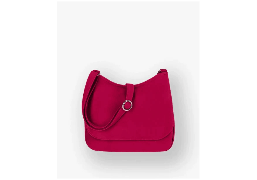 Les Ateliers Foures B300 - CUIR DE VACHETTE - HIBICU fourès gibecière baroudeuse m Sac business