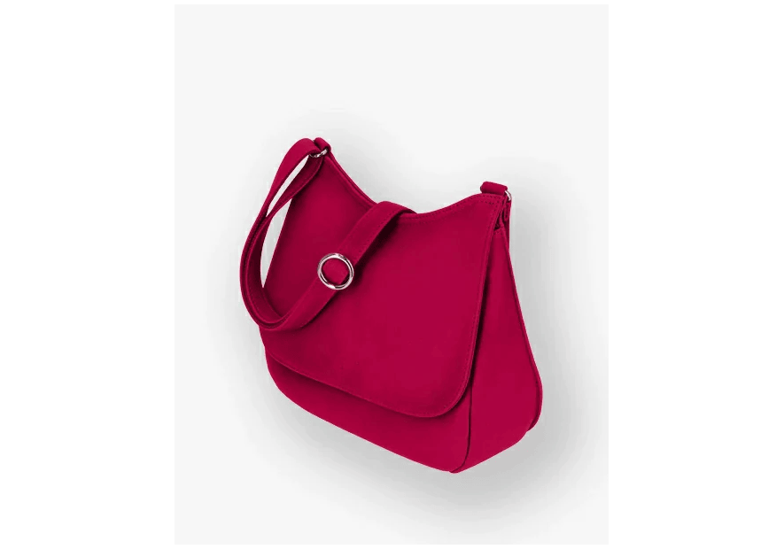 Les Ateliers Foures B300 - CUIR DE VACHETTE - HIBICU fourès gibecière baroudeuse m Sac business