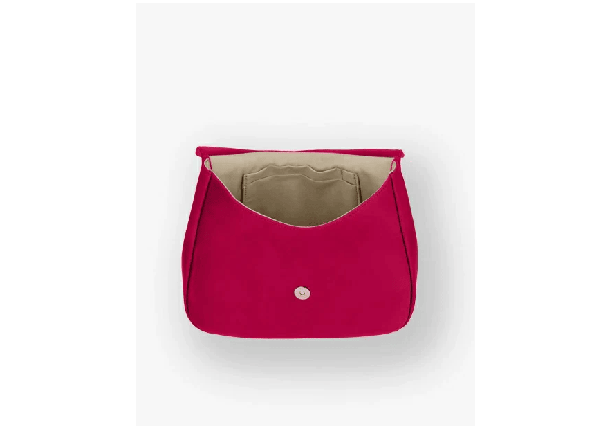 Les Ateliers Foures B300 - CUIR DE VACHETTE - HIBICU fourès gibecière baroudeuse m Sac business