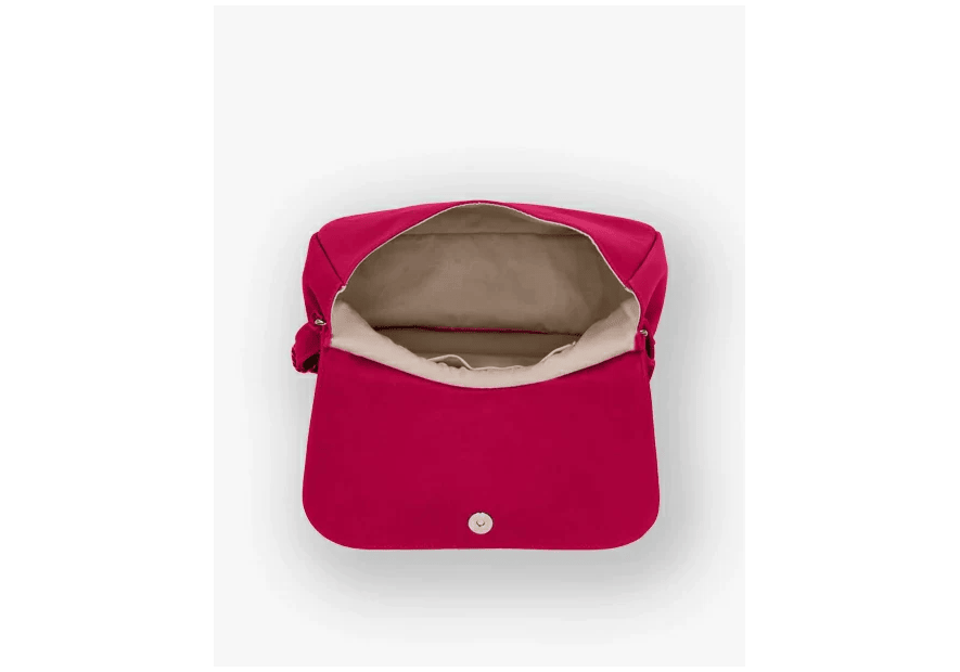 Les Ateliers Foures B300 - CUIR DE VACHETTE - HIBICU fourès gibecière baroudeuse m Sac business