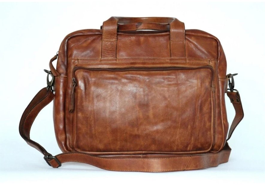 Bear Design CL32815 - CUIR DE VACHETTE - COG porte document cuir ordi 15" hugo Porte-documents