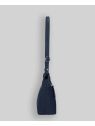 Les Ateliers Foures P100 - CUIR DE VACHETTE - NUIT les ateliers foures-pandore-petit  sac seau sacs-a-mains